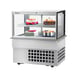Turbo Air TBP48-46FDN 49" Drop In Flat Refrigerated Deli Display Case 1 image