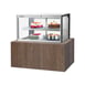 Turbo Air TBP48-46FDN 49" Drop In Flat Refrigerated Deli Display Case 2 image