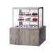 Turbo Air TBP48-54FDN 49" Drop In Flat Refrigerated Deli Display Case 2 image