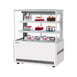 Turbo Air TBP48-54NN-W(B) 47" Refrigerated Bakery Display Case 2 image