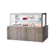 Turbo Air TBP60-46FDN 61" Drop In Flat Refrigerated Deli Display Case 2 image