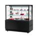 Turbo Air TBP60-54FN-W(B) 59" Refrigerated Bakery Display Case 1 image