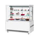 Turbo Air TBP60-54FN-W(B) 59" Refrigerated Bakery Display Case 2 image