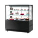 Turbo Air TBP60-54NN-W(B) 59" Refrigerated Bakery Display Case 1 image