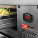 Turbo Air TCBE-48SDR-N 47" 2 Drawers Refrigerated Chef Base, Flat Top, 7.5 cu. ft. 9 image