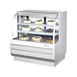 Turbo Air TCGB-48-W(B)-N 49" Refrigerated Bakery Display Case 2 image