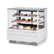 Turbo Air TCGB-48UF-W(B)-N 48" Refrigerated Display Case 2 image