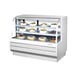 Turbo Air TCGB-60-W(B)-N 61" Refrigerated Bakery Display Case 2 image