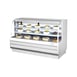 Turbo Air TCGB-72-W(B)-N 73" Refrigerated Bakery Display Case 2 image