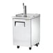 True TDD-1-S-HC 23" 1 Solid Swing Door Direct Draw Beer Cooler w/ 1 Tap & 1 Keg Capacity 1 image