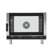 Tecnoeka EKFA 464 AL Single Deck Electric Convection Oven with Manual Contols, 208/240 Volts 1 image