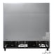 Turbo Air TGF-72FB-N 81" 3 Glass Door Freezer Merchandiser, White or Black, 58.45 cu. ft. 5 image