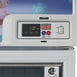 Turbo Air TGF-72FB-N 81" 3 Glass Door Freezer Merchandiser, White or Black, 58.45 cu. ft. 7 image