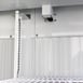 Turbo Air TGF-72FB-N 81" 3 Glass Door Freezer Merchandiser, White or Black, 58.45 cu. ft. 9 image