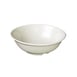 Thunder Group AD507WS Plastic Soup Salad Pasta Cereal Bowl 1 image