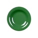 Thunder Group CR5809GR Plastic Soup Salad Pasta Cereal Bowl 1 image
