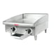 Toastmaster TMGM24 24" Countertop Manual Gas Griddle, 3/4" Steel Plate, 40.000 BTU 2 image