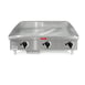 Toastmaster TMGM36 36" Countertop Manual Gas Griddle, 3/4" Steel Plate, 60.000 BTU 3 image