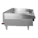 Toastmaster TMGM36 36" Countertop Manual Gas Griddle, 3/4" Steel Plate, 60.000 BTU 5 image