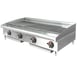 Toastmaster TMRC48 48" Countertop Gas Radiant Charbroiler w/ (4) Burners, 120.000 BTU 4 image