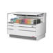 Turbo Air TOM-48L-UF-W(B)-1S-N 46" Horizontal Open Air Merchandiser, Specify Exterior, Self-Contained, Deck Only, 6.3 cu. ft. 2 image
