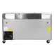 Turbo Air TPR-67SD-D4-N 67" Refrigerated Pizza Prep Table w/ 4 Drawers, 20 cu. ft. 8 image