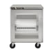 Centerline by Traulsen CLUC-27R-GD-R 27" 1 Glass Door Undercounter Refrigerator, 6.5 cu. ft. 1 image