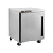 Centerline by Traulsen CLUC-27R-SD-L 27" 1 Solid Door Undercounter Refrigerator, 6.5 cu. ft. 1 image