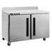 Centerline by Traulsen CLUC-36F-SD-WTLR 36" 2 Doors Worktop Freezer, 9 cu. ft. 1 image