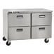 Centerline by Traulsen CLUC-48R-DW 48" 4 Drawers Undercounter Refrigerator, 13.28 cu. ft. 1 image