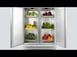 Traulsen RDT232NUT-FHS 52" 2-Section Reach-In Refrigerator/Freezer Combo w/ 2 Solid Doors, All Stainless Steel 2 image