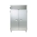 Traulsen RLT232NUT-FHS 52" Two Section Self-Contained Reach-In Freezer w/ 2 Full Solid Doors, 46 cu. ft. 1 image