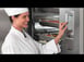 Traulsen TBC1HR-1 49" Roll-Thru Blast Chiller, Remote, 1 Mobile Rack, 300 lbs Chill Capacity  3 image