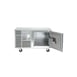 Traulsen TBC5-52-LP 54" Undercounter Blast Chiller w/ Label Printer, 5 Pans, 100 lbs Capacity 1 image