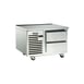 Traulsen TE036HT 36" 2 Drawers Spec-Line Refrigerated Chef Bases w/ Marine Edge 1 image