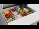 Traulsen UST276-R 27" One Section Sandwich / Salad Prep Table w/ 1 Door, 6 Pans 2 image