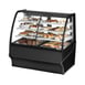 True TDM-DZ-48-GE/GE-S-S 48" Dry / Refrigerated Bakery Case, Stainless Steel 1 image