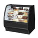 True TGM-R-48-SC/SC-W-W 48" White Refrigerated Bakery Display Case 1 image