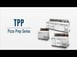 True TPP-AT-119-HC 119"  4 Doors Refrigerated Pizza Prep Table, (15) 1/3 Pans 3 image