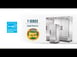 True TS-49-HC 54" Two Section Reach-In Refrigerator w/ 2 Solid Doors, Bottom Mount, Stainless Steel 10 image