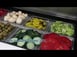 True TSSU-72-24M-B-ST-HC 72" Mega Top Sandwich/Salad Prep Table w/ 3 Doors, 24 Pans 2 image