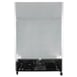 True TS-49-HC 54" Two Section Reach-In Refrigerator w/ 2 Solid Doors, Bottom Mount, Stainless Steel 9 image