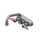 T&S Brass B-1115-XS-F12 Wall / Splash Mount Faucet 1 image