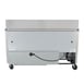 True TSSU-60-16-HC 60" Two Section Sandwich / Salad Prep Table w/ 2 Doors, 16 Pans 10 image