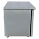 True TUC-48-LP-HC 48" 2-Section Undercounter Refrigerator w/ 2 Solid Doors, 12 cu ft 5 image