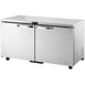 True TUC-60-ADA-HC~SPEC3 60" 2-Section Undercounter Refrigerator w/ 2 Solid Doors, 16 cu ft 1 image
