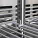 Turbo Air MUF-48-N 48" 2-Section Undercounter Freezer w/ 2 Doors, 12.2 cu. ft. 6 image