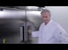 Turbo Air PST-48-18-N-CL 48" Mega Top Sandwich/Salad Prep Table w/ 2 Doors, 18 Pans 2 image