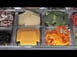 Turbo Air PUR-60-D4-N 60" 2-Section Undercounter Refrigerator w/ 4 Drawers, 17 cu. ft. 3 image