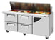 Turbo Air TST-72SD-30-D4R-N 72" Mega Top Sandwich/Salad Prep Table w/ 4 Drawers & 1 Door 1 image